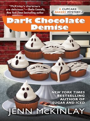 cover image of Dark Chocolate Demise